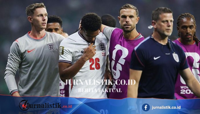 Marc Guehi Alami Cedera Hamstring, Berpotensi Absen saat Inggris Hadapi Norwegia di Perempat Final Piala Dunia 2026