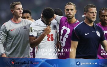 FIFA Tetapkan Skors Dua Laga untuk Jarell Quansah di Piala Dunia 2026 Usai Kartu Merah Lawan Meksiko