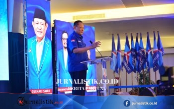 Gusnar: Musda V Demokrat Momentum Penguatan Konsolidasi di Gorontalo
