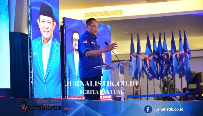Gusnar: Musda V Demokrat Momentum Penguatan Konsolidasi di Gorontalo