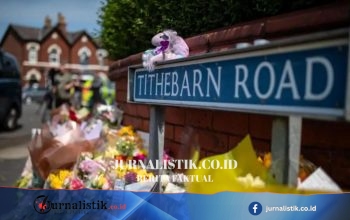 Ayah korban serangan Southport menuding layanan ambulans melanggar kepercayaan