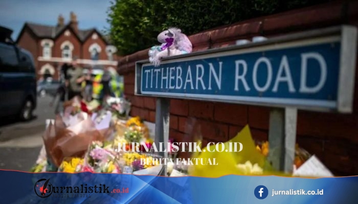 Ayah korban serangan Southport menuding layanan ambulans melanggar kepercayaan