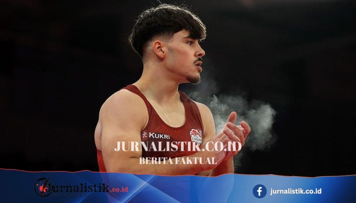 Commonwealth Games 2026 di Glasgow: Cedera Gabriel Langton Membayangi Perak Tim Senam Putra Inggris