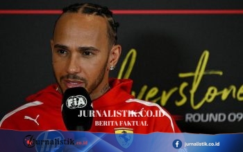 Hamilton: Silverstone Akan Jadi “Sirkuit Sama Sekali Berbeda” dengan Mobil F1 2026
