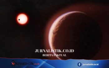 Atmosfer pertama terdeteksi di LHS 1140b, planet berbatu mirip Bumi di zona layak huni