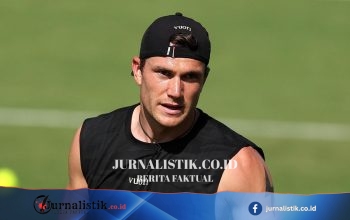 Cedera lengan kronis membuat Jack Draper mundur dari Mubadala DC Open