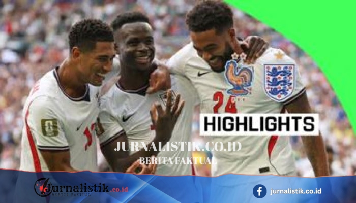 Sorotan Prancis vs Inggris: Piala Dunia 2026, 18 Juli