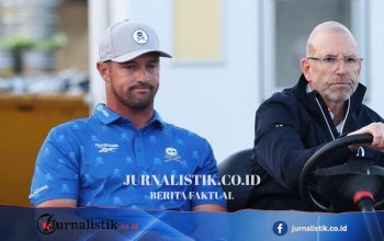Open 2026: Mark Darbon menyebut penalti dua pukulan Bryson DeChambeau di Royal Birkdale sebagai “clear-cut decision”