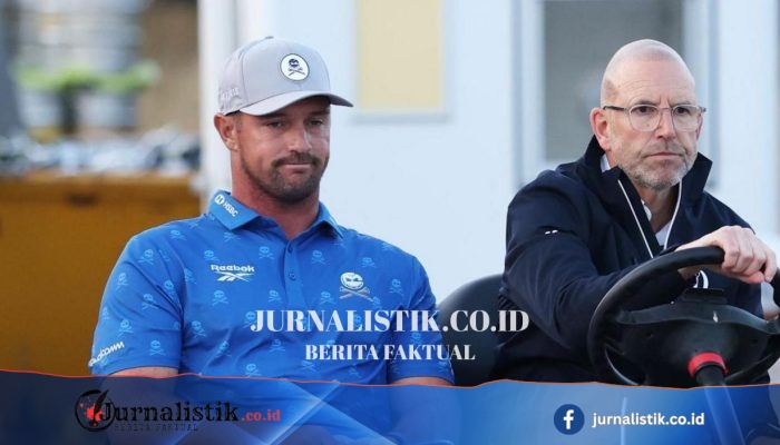 Open 2026: Mark Darbon menyebut penalti dua pukulan Bryson DeChambeau di Royal Birkdale sebagai “clear-cut decision”