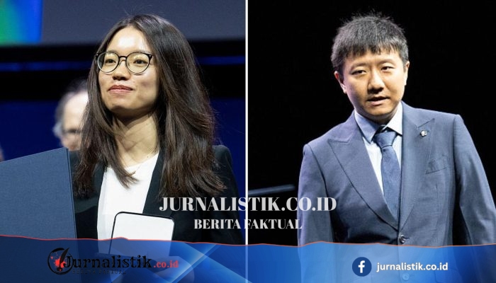 Medali Fields: Tiongkok Raih Penghargaan Utama Matematika Dunia untuk Pertama Kalinya