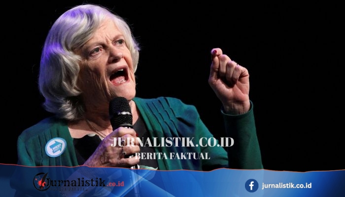 Anton du Beke Berduka atas Wafat Ann Widdecombe; Polisi Selidiki Dugaan Pembunuhan dan Reaksi Politik Mengalir