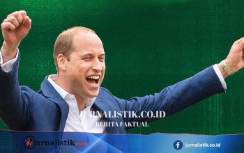 Setia di Lapangan: Bagaimana Pangeran Wales Menjadi Superfan Sepak Bola bagi Raja Masa Depan