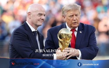 Gianni Infantino Disorot: UEFA Mengancam Boikot Piala Dunia, Apa Nasib Presiden FIFA?