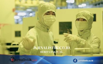 Laba Samsung melonjak 1.800% karena permintaan chip memori AI kian tinggi
