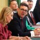Andy Burnham Dorong Kabinet Tangani Biaya Hidup di Rapat Perdana