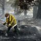 ‘apocalyptic’ di Cairngorms: kebakaran hutan dua pekan hanguskan 25 km² lahan dekat Aviemore