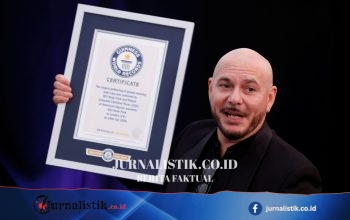 Penggemar Pitbull Pecahkan Rekor Guinness di BST Hyde Park dengan Bald Caps Terbanyak