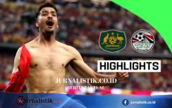 Piala Dunia 2026: Mesir Menang 4-2 dari Adu Penalti atas Australia usai Imbang 1-1