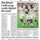 Tajuk utama edisi hari ini: ‘Messiah without a mandate’ dan ‘attack of the Argie ants’
