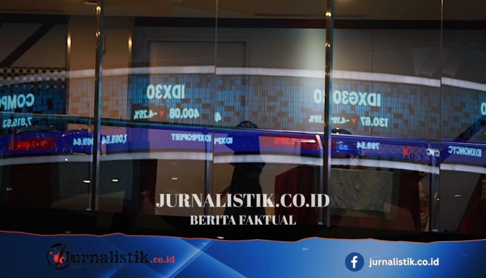 IHSG Menguat 0,92% ke 5.695 pada 1 Juli, BREN-BRPT dan CUAN Jadi Penopang