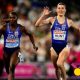 Amy Hunt Raih Emas 200 Meter Putri, Dina Asher-Smith Kunci Perunggu di Kejuaraan Atletik Eropa 2026