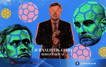 Ferguson, Guardiola, Mourinho: 10 Pelatih Terbaik dalam Sejarah Premier League