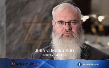 Rabbi Daniel Walker: Komunitas Yahudi berada di “posisi lebih sulit” daripada tepat setelah serangan sinagoge