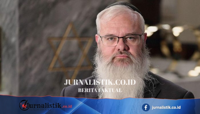 Rabbi Daniel Walker: Komunitas Yahudi berada di “posisi lebih sulit” daripada tepat setelah serangan sinagoge