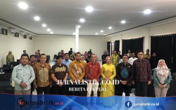 Diskominfotik Gorontalo Gelar Workshop Cabana Resort Perkuat Satu Data Daerah di Boalemo