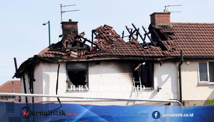 Bibi dan Keponakan Tewas dalam Kebakaran Rumah di Grangetown dekat Middlesbrough, Dua Pria Ditangkap