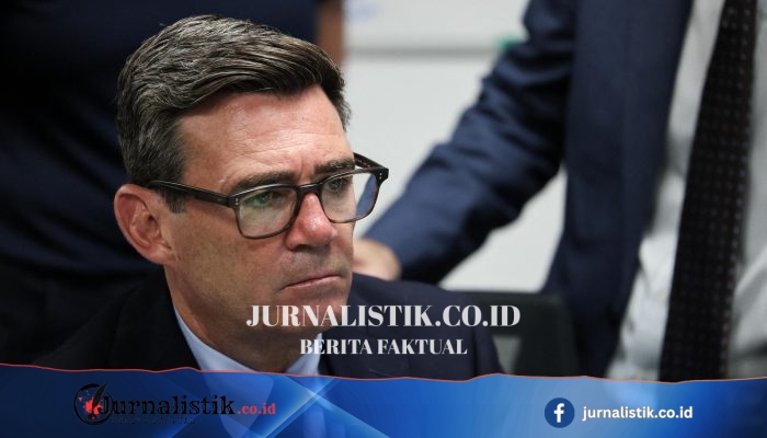 Burnham Perintahkan Kajian Mendesak soal Pembebasan Dini Anggota Geng Grooming