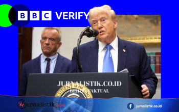 Trump Teken Aturan Batasi Vaksin Anak dan Anjurkan MMR Dipisah Jadi Tiga Suntikan