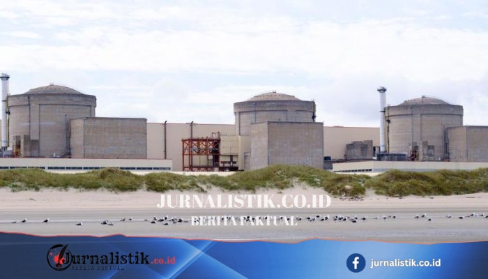 Ubur-ubur Memicu Penghentian Parsial PLTN Gravelines di Prancis Utara, Tahun Kedua Berturut-turut