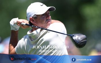 Rory McIlroy Kembali ke Form, Nomor 2 Dunia Pegang Puncak Sementara BMW Championship