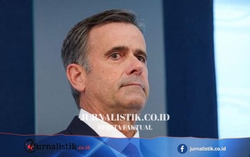 John Ratcliffe Kepala CIA Tiba di Moskow untuk Pembicaraan Tak Diumumkan, Laporan Media AS