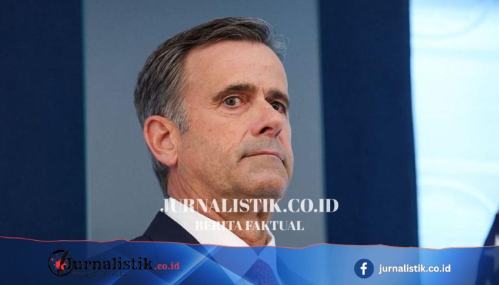 John Ratcliffe Kepala CIA Tiba di Moskow untuk Pembicaraan Tak Diumumkan, Laporan Media AS