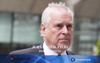 Sidang dengar tuduhan penguntit terhadap Andrew Mountbatten-Windsor
