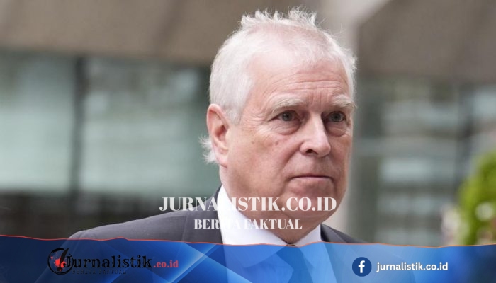 Sidang dengar tuduhan penguntit terhadap Andrew Mountbatten-Windsor