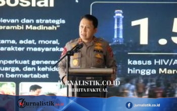Kapolda Gorontalo Irjen Widodo Gelar FGD Bahas Isu LGBT untuk Penguatan Generasi Muda dan Ketahanan Keluarga