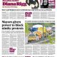 Headline koran Minggu: ‘Power to block nimby protests’ dan Meghan ‘deal could be off’