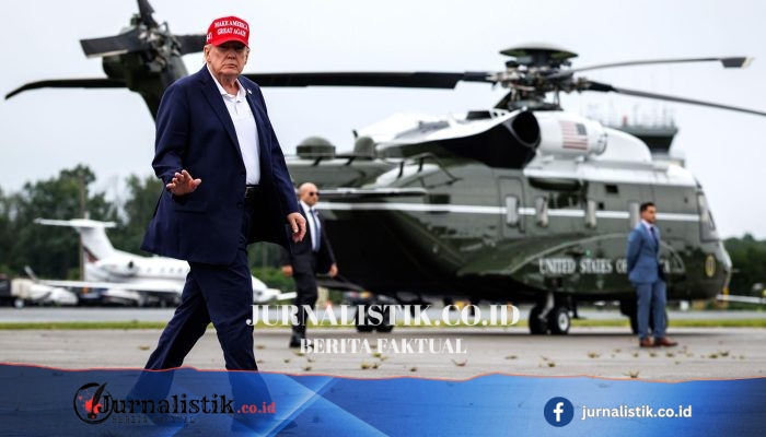 Trump Mengancam Bom Oman, sekutu AS, bila “gets in the way” terkait isu Iran