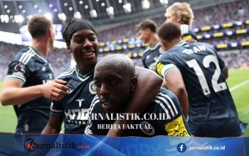 Tottenham 0-2 Newcastle: Magpies menunjukkan taji meski Tonali sudah pergi