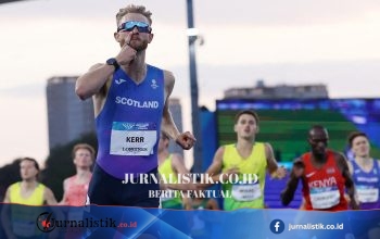 Josh Kerr Juara Mili Commonwealth Games 2026 dalam Duel Sengit di Glasgow