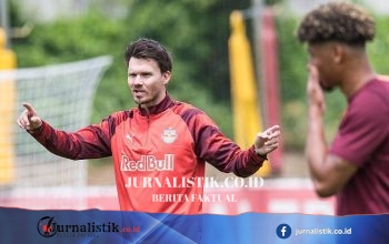Danny Rohl Ungkap Alasan Tinggalkan Rangers dan Memilih Red Bull Salzburg