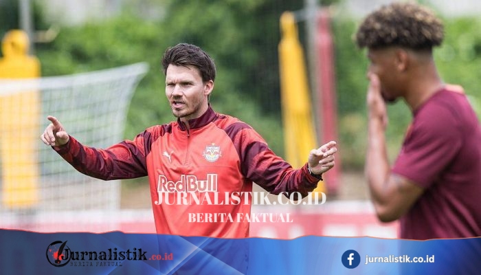 Danny Rohl Ungkap Alasan Tinggalkan Rangers dan Memilih Red Bull Salzburg
