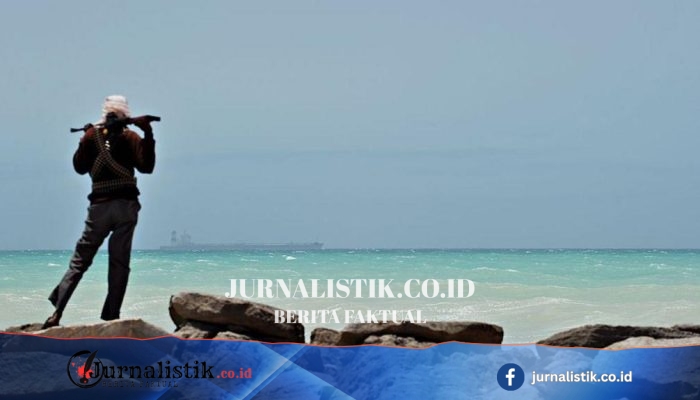 Pembajakan di Somalia melonjak, dampak perang AS–Iran merembet hingga jalur pelayaran