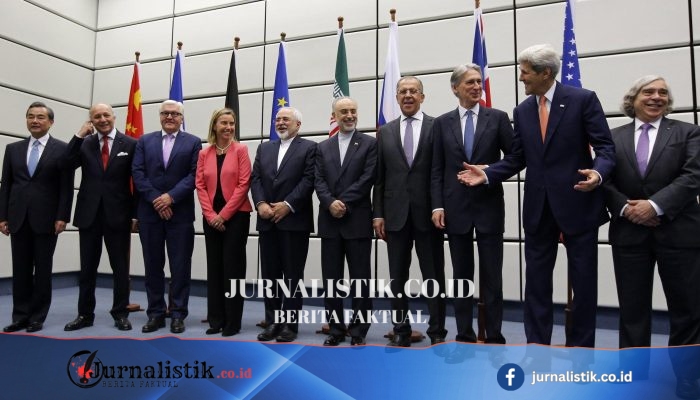 Trump berharap sanksi ekonomi menekan rezim Iran, tetapi para pemimpin Teheran yakin sebaliknya