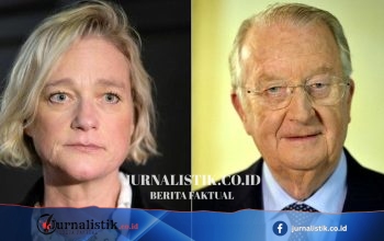 Mantan penjual mobil asal Belgia, Clément Vandenkerckhove, resmi diakui sebagai putra Pangeran Laurent