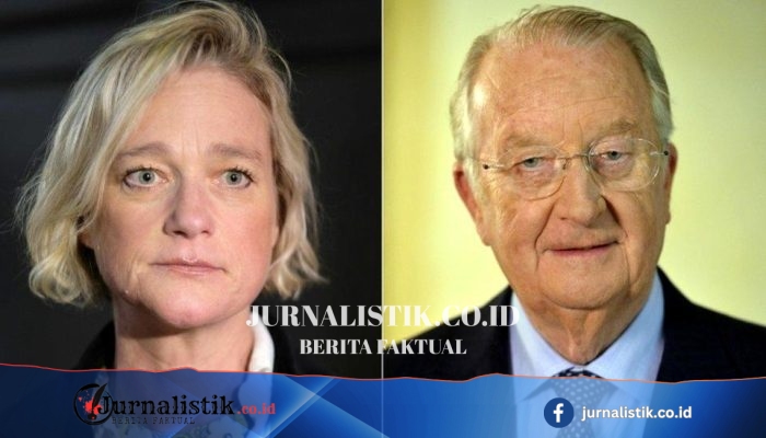 Mantan penjual mobil asal Belgia, Clément Vandenkerckhove, resmi diakui sebagai putra Pangeran Laurent