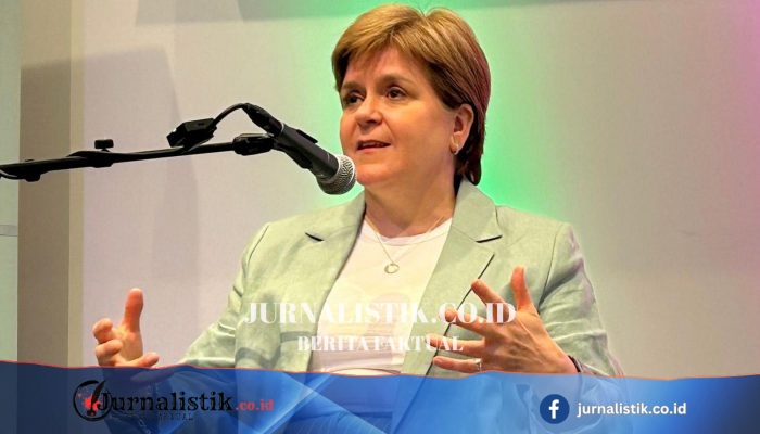 Sturgeon tidak lagi menghubungi Murrell sejak dipenjara atas penggelapan dana SNP